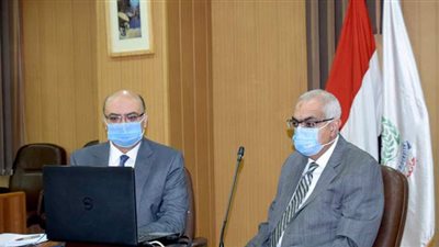 لقاء مفتوح مع طلاب جامعة المنصورة استعدادا للعام الدراسى الجديد