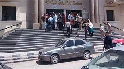 إحالة أوراق متهم بقتل زوجته في الشرقية للمفتي