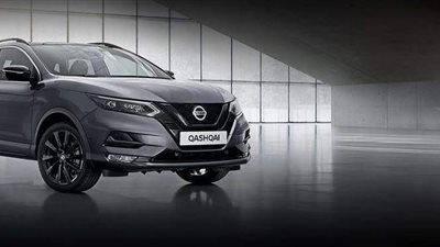 استمرار توفر نيسان قشقاي ميدنايت إيديشن بسعر 439 ألف جنيه