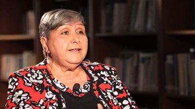 أمينة النقاش: المال السياسي يخل بمبدأ تكافؤ الفرص بين المرشحين