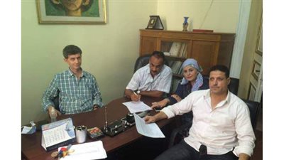 أول طعن في انتخابات نقابة الصحفيين بالإسكندرية