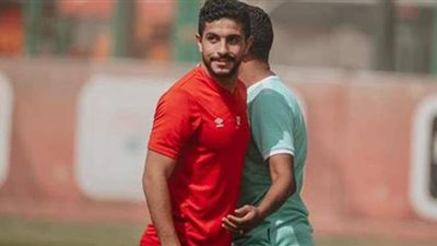 مصدر بالأهلي: أيمن أشرف جاهز لمواجهة الوداد