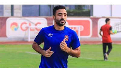 الأهلي يصطحب محمود وحيد في رحلة المغرب