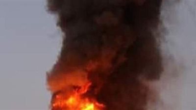 وزارة الزراعة السورية تعلن سيطرتها على الحرائق المنتشرة