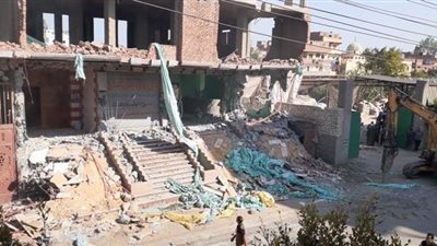 202 ألف طلب للتصالح فى مخالفات البناء بالبحيرة