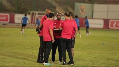 6 مباريات تجهز الأهلي لمواجهة الوداد المغربي