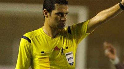 البنا حكمًا لمباراة الأهلي وبيراميدز.. اليوم