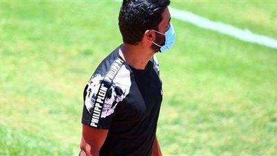 صالح جمعة .. ورقة موسيماني الرابحة أمام بيراميدز الليلة