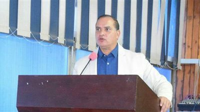 رئيس جامعة سوهاج يشهد ختام ورشة عمل عن التعليم الهجين