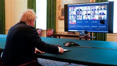 مسئول بحزب العمال البريطاني: جونسون فقد السيطرة على أزمة كورونا