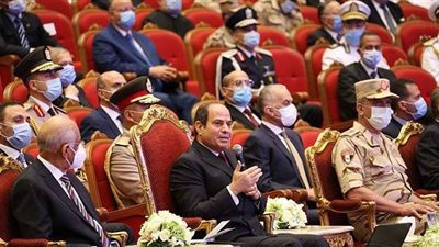 السيسي: لابد أن تكون موازنة الدولة قادرة على تلبية متطلبات ١٠٠ مليون مصري.. وبالتكاتف سننجح لأن هدفنا الإصلاح ومصلحة الناس