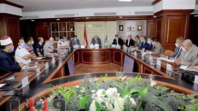 زيادة نسب تخفيض مقابل متر التصالح إلى 40%  بدلاً من  25% ببني سويف