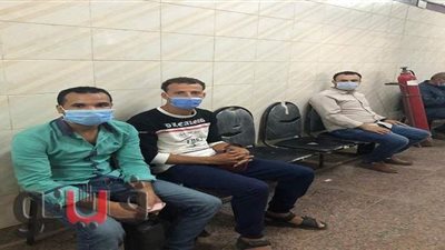 صحة الشرقية: إجراء فحص كورونا لـ20073 مواطنًا قبل مغادرتهم  البلاد