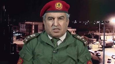 الجيش الليبي يحذر من ألاعيب 