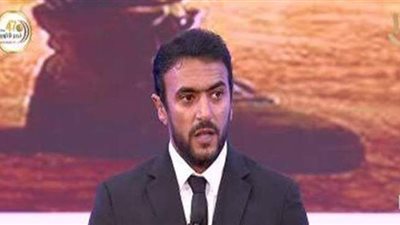 أول تعليق من أحمد العوضي على تكريم الرئيس السيسي في ندوة القوات المسلحة