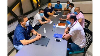 الجهاز الفني للمنتخب يناقش ترتيبات معسكر مباراتي توجو