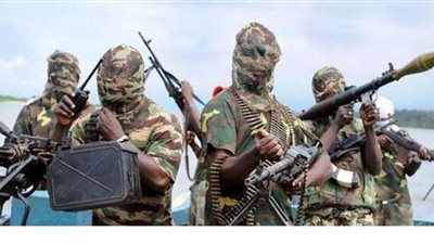 الأمن النيجيري يحل 