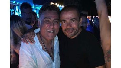 تامر حبيب يهنئ عمرو دياب بعيد ميلاده: كل سنة وأنت في حته لوحدك