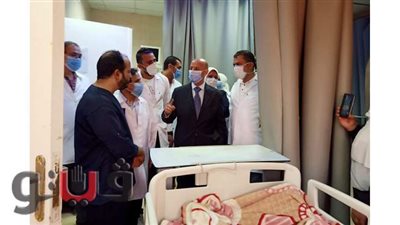 فحص 20 ألف مواطن بالمعمل المشترك بالشرقية