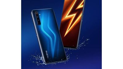 بـ 6 كاميرات.. سعر ومواصفات ريلمي 6 برو