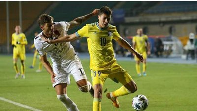 كازاخستان تتعادل سلبيا مع ألبانيا في دوري الأمم الأوروبية