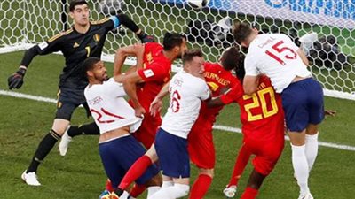 التشكيل الرسمي لموقعة إنجلترا وبلجيكا في دوري الأمم الأوروبية