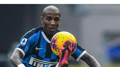 إصابة نجم إنتر ميلان بفيروس كورونا ليرتفع العدد إلى 6 لاعبين