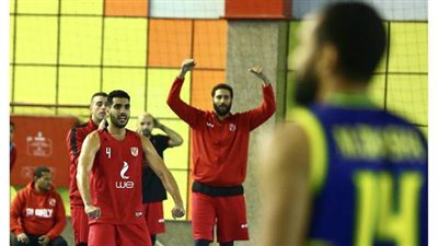 الأهلي يتصدر والزمالك ثالثا بعد ختام المجموعة الأولى لدوري السلة