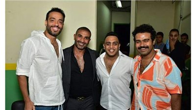 رامي جمال عن مسرحية 