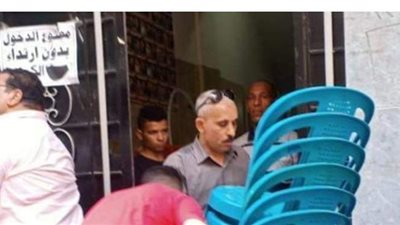 إغلاق مركز للدروس الخصوصية بفيصل | صور