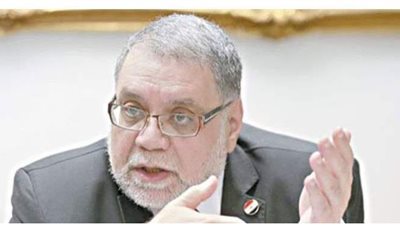 مختار نوح: سقوط أردوغان أصبح قريبا.. ولا تصالح مع جماعة خاسرة