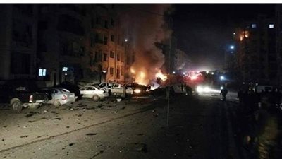 انفجارات مجهولة في ريف إدلب الشمالي