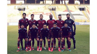 تشاتشيتش يعلن تشكيل بيراميدز لمواجهة الأهلي