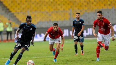 تعرف على تاريخ مواجهات الأهلي وبيراميدز