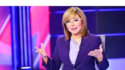 بعد إضاعة أفشة ركلة الجزاء أمام بيراميدز.. لميس الحديدي تمازح جمهور الزمالك