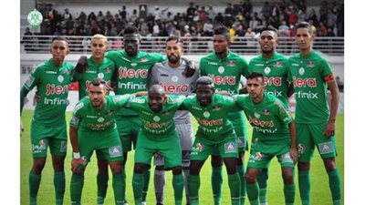 الرجاء بطلا للدوري المغربي قبل مواجهة الزمالك