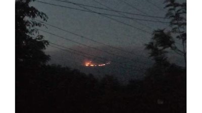 اندلاع حريق على جبل كليمنجارو بتنزانيا