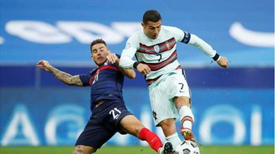فرنسا تتعادل سلبيا مع البرتغال في دوري الأمم الأوروبية