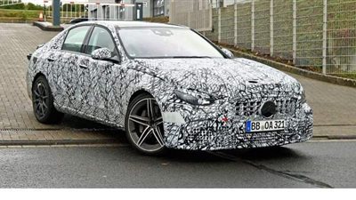 مرسيدس تكشف عن مواصفات سيارتها AMG C63 بمحرك 6 سلندر ثنائي التيربو