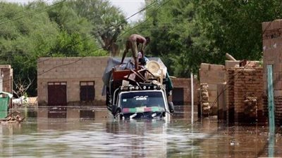 مصرع مالا يقل عن 11 شخصا جراء الفيضانات فى كمبوديا