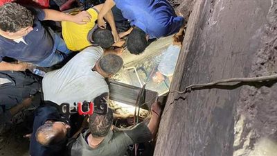 الانتهاء من إصلاح ماسورة حدائق القبة.. وعودة المياه لـ 6  أحياء | صور