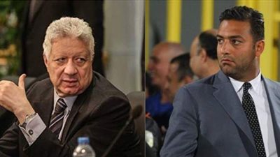 مرتضى يهاجم ميدو وينتقد تجاهل رموز الزمالك للنادي