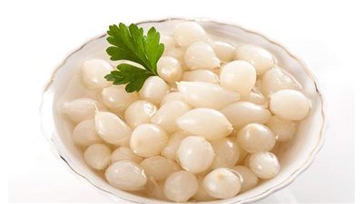 طريقة عمل البصل المخلل