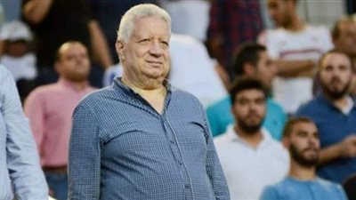 بعد التعادل مع بيراميدز .. مرتضى منصور يشكر لاعبي الأهلي ويصفهم بـ