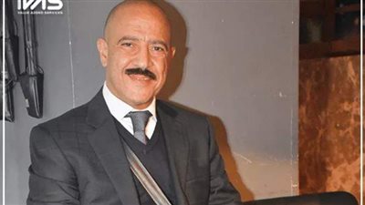 أشرف عبد الباقى بين أكتوبر ومدينتى لتصوير 