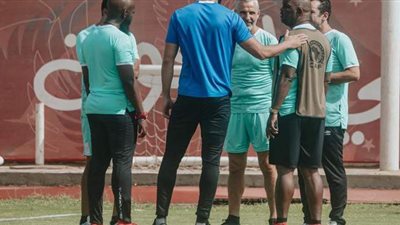 الفتح الرباطي يجهز الأهلي لمواجهة الوداد المغربي