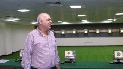 اليوم.. افتتاح ميدان الرماية الجديد بالمركز الأولمبي