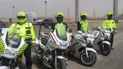 تحرير  3638مخالفة مرورية متنوعة أعلى الطرق السريعة