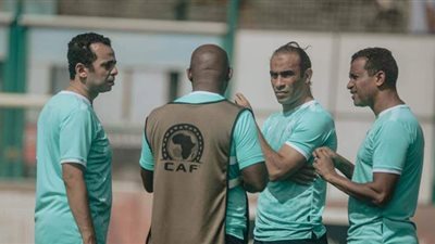 موسيماني يجتمع مع جهازه بالأهلي .. تعرف على التفاصيل