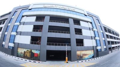 التحفظ على ١١ طن نفايات خطرة بميناء الإسكندرية